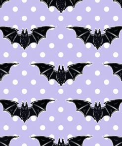 Polka Dot Bats